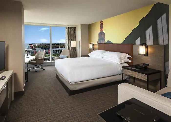 Hilton Cleveland Downtown